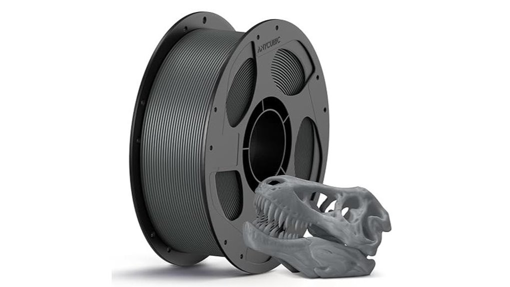 anycubic 1 75mm texture grey