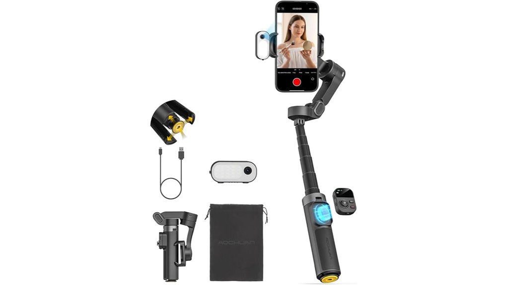 aochuan smart x3 gimbal
