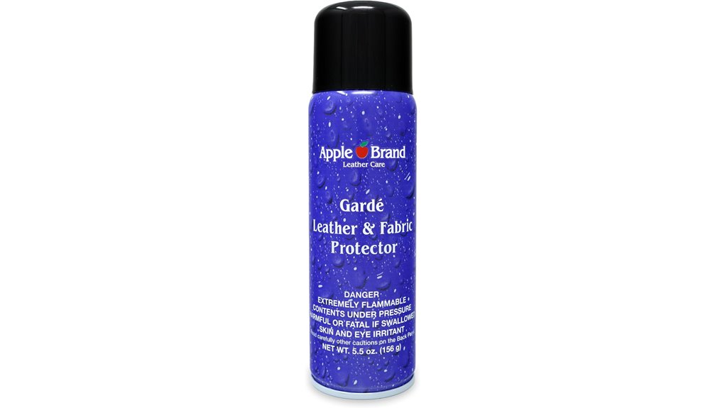 apple brand water repellent spray
