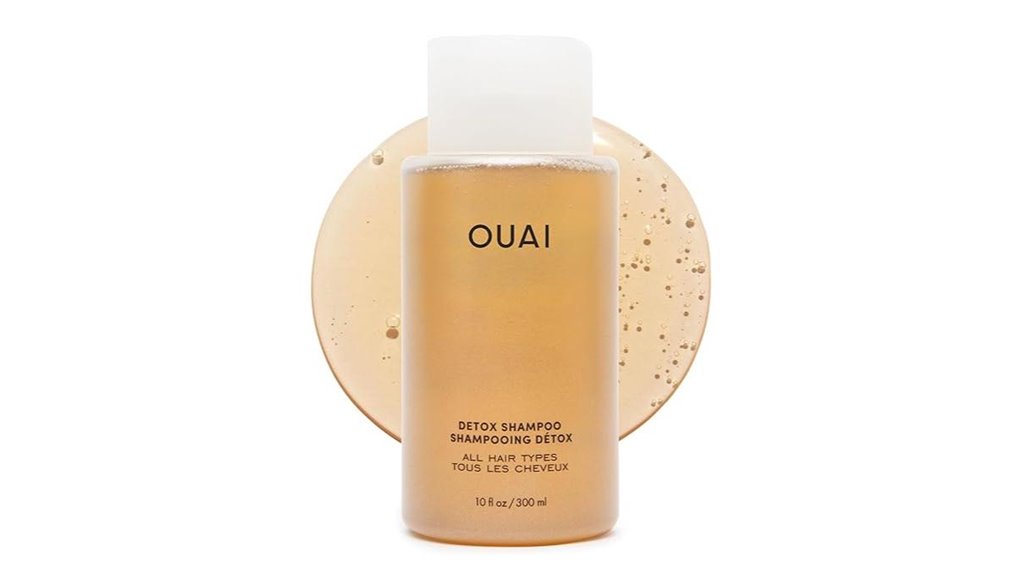 apple cider vinegar shampoo