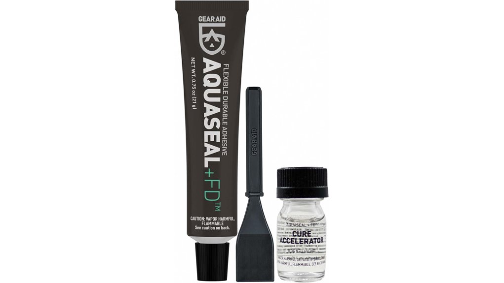 aquaseal fd adhesive kit