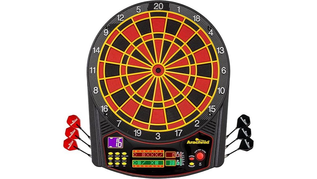 arachnid cricket pro 450