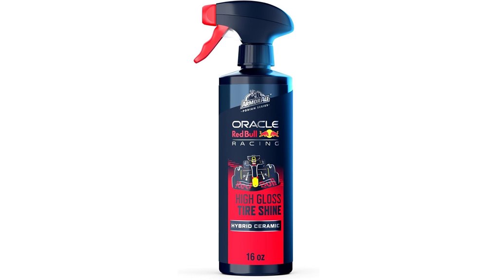 armor all ceramic tire shine