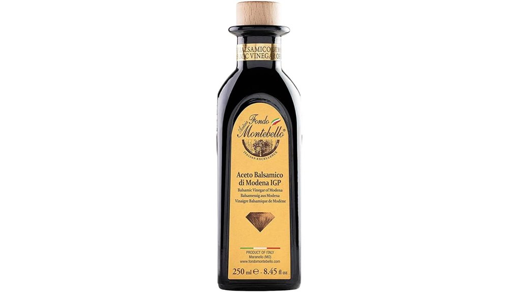 artisan 250ml montebello balsamic