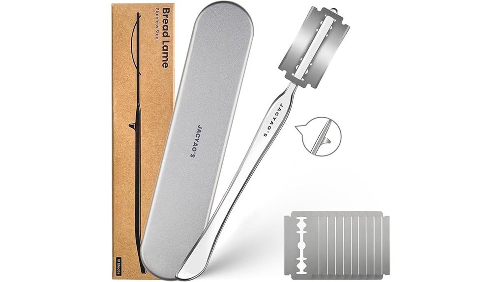 artisanal sourdough scoring kit