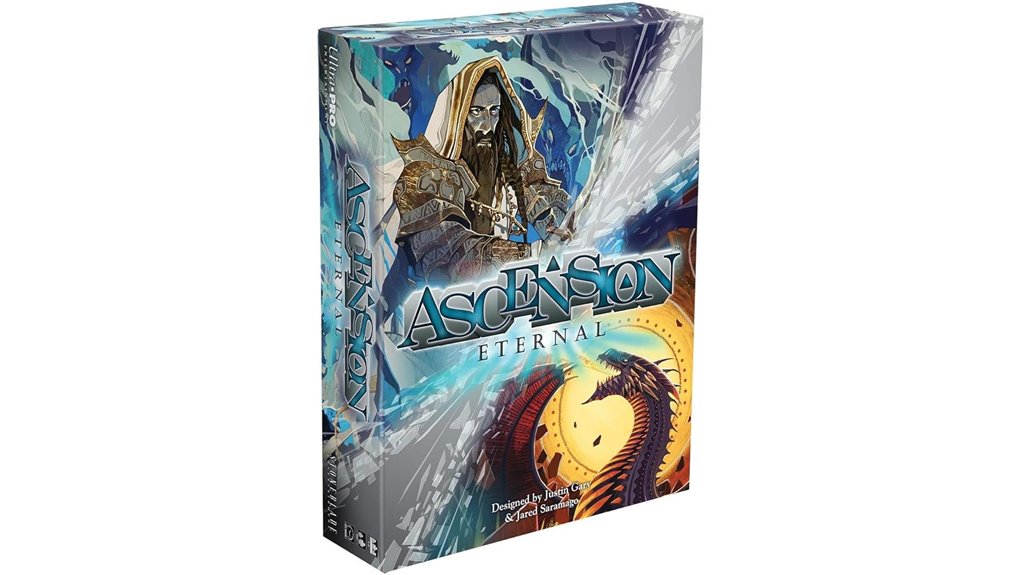 ascension eternal deckbuilding strategy