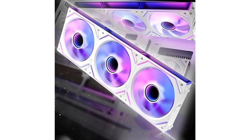 asiahorse dawn argb 120mm pwm