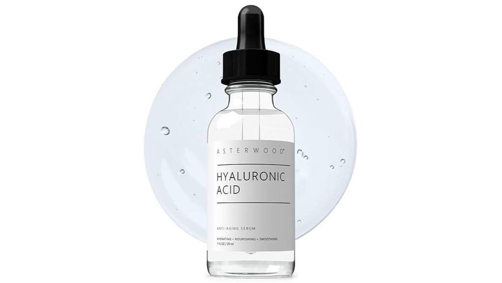 asterwood hyaluronic acid serum