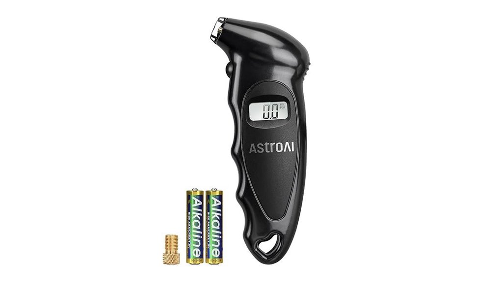 astroai 0 150 psi tire gauge