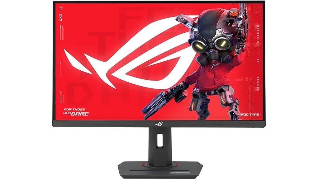 asus rog 27 4k 160hz