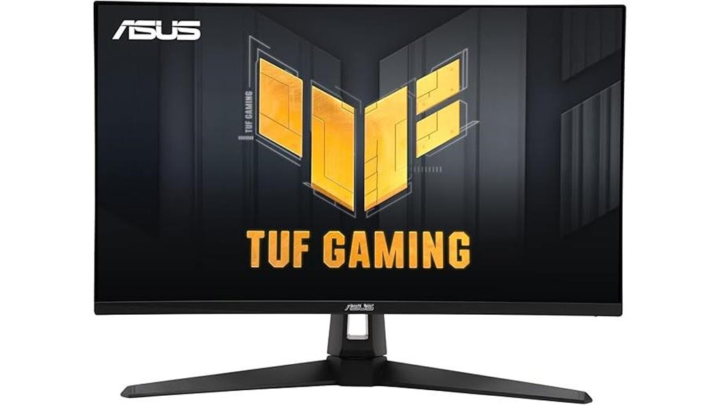 asus tuf 27 4k 160hz