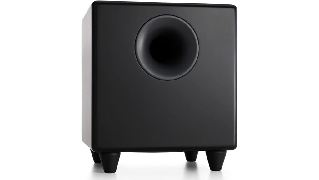 audioengine s8 8 inch powered subwoofer