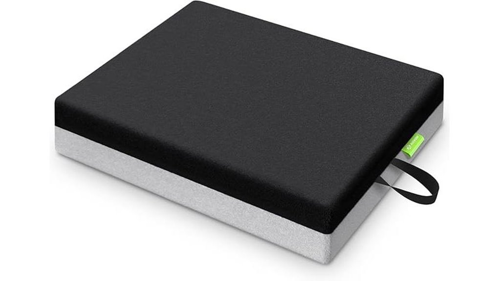 auvon ventilated memory foam cushion