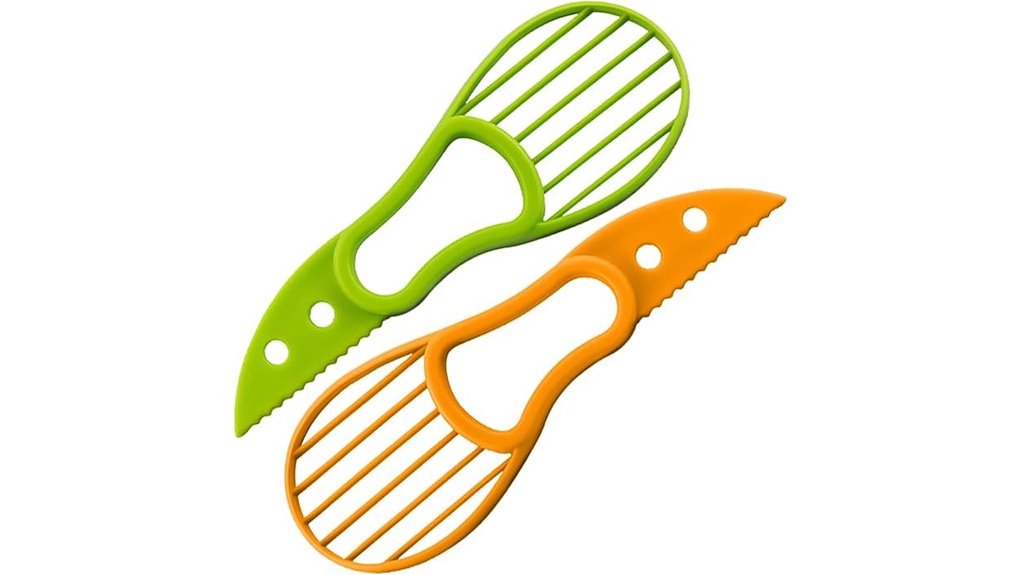 avocado slicer and pitter