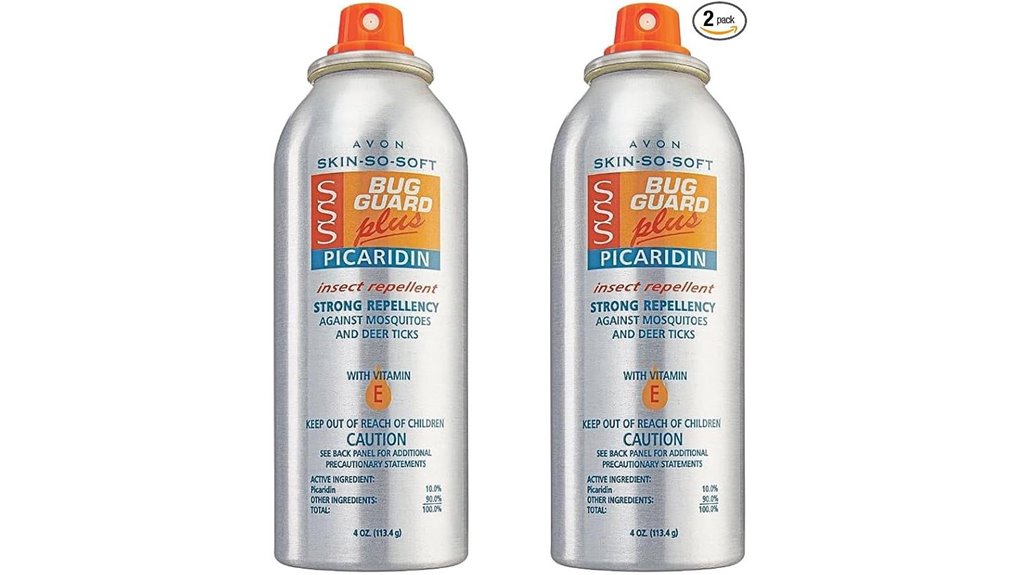 avon skin so soft picaridin