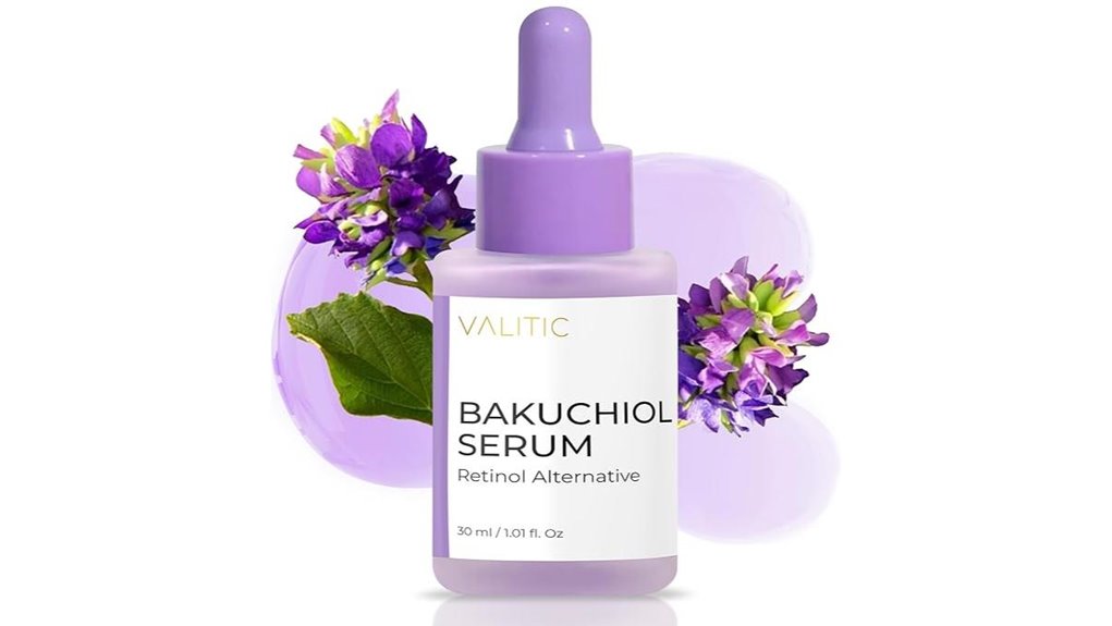 bakuchiol niacinamide hyaluronic serum
