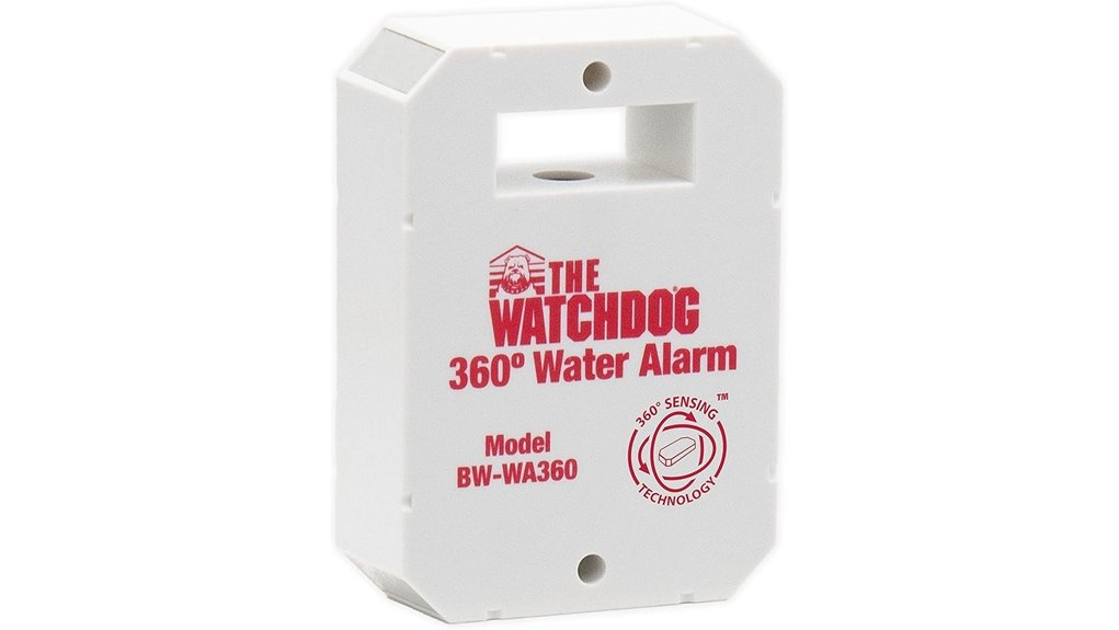 basement watchdog compact water alarm