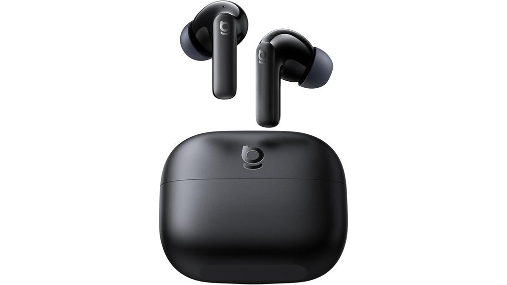 baseus bass bp1 noise cancelling earbuds