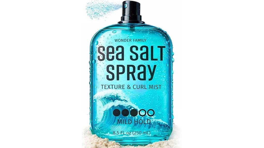 beach ready sea salt texturizer