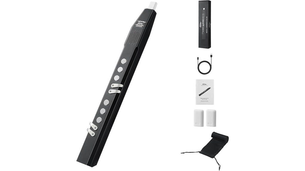 beginner electric saxophone model