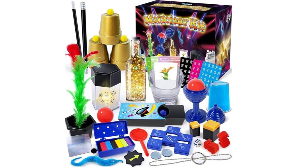 beginner magic tricks kit