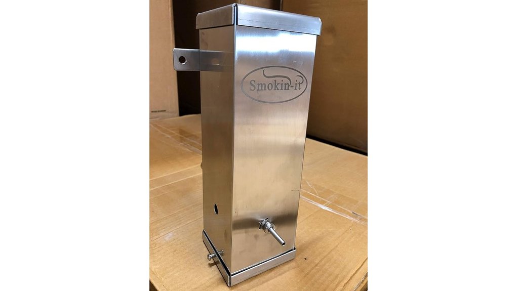 bella s cold smoke generator