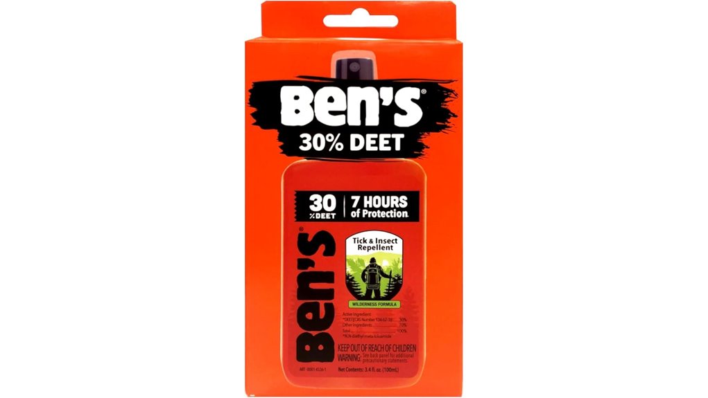 ben s 30 deet pump