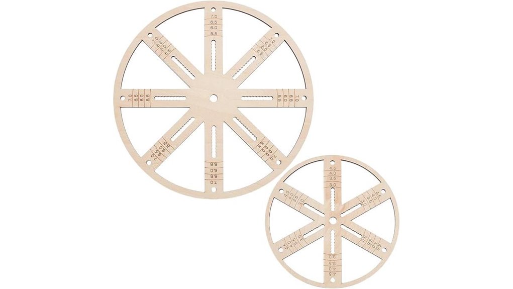 benecreat two pack wick centering