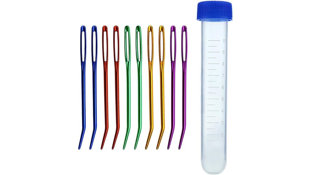 bent big eye tapestry needle