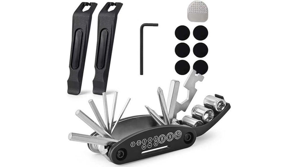 bike tire repair kit