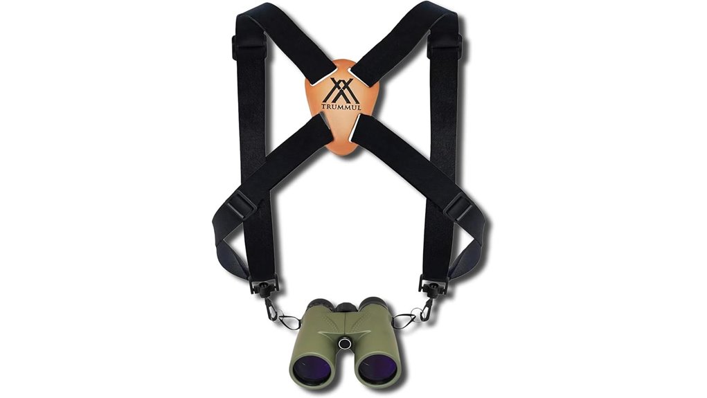 binocular chest harness strap