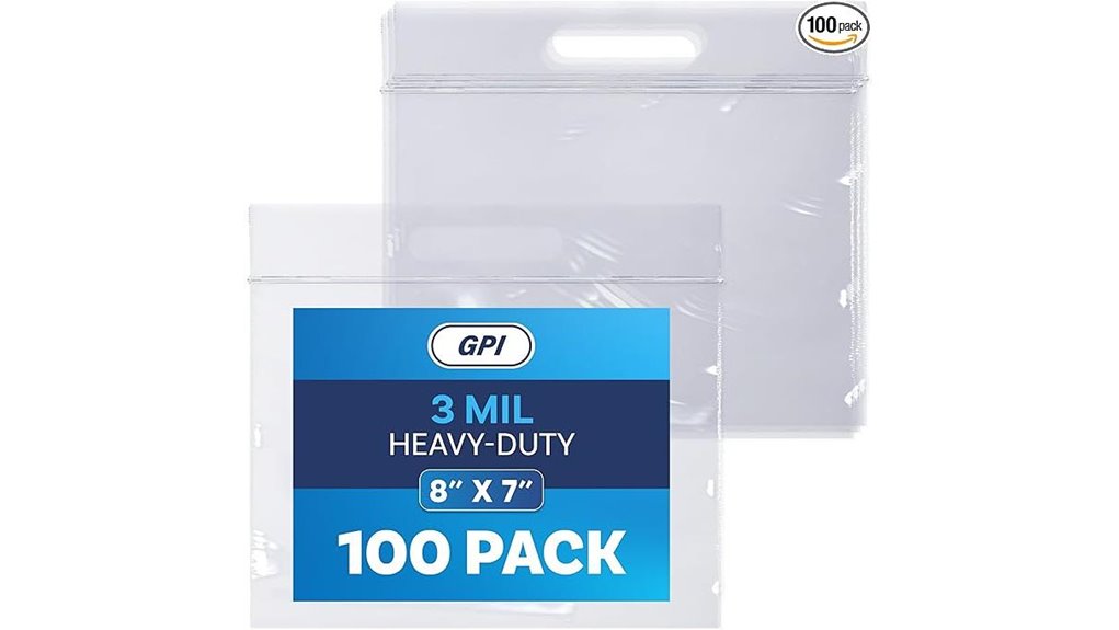 biodegradable 8x7 quart zip