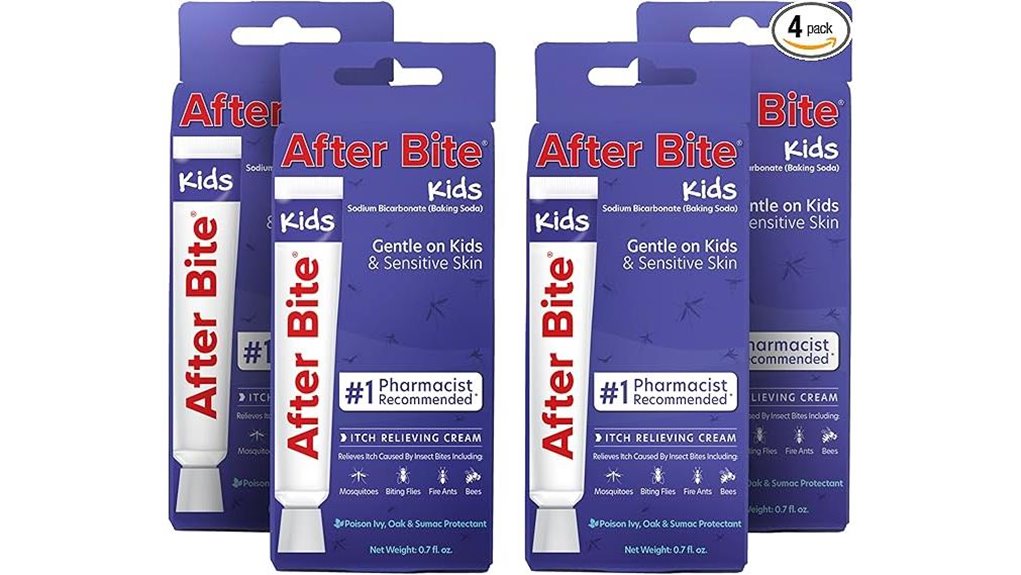 bite kids itch relief cream