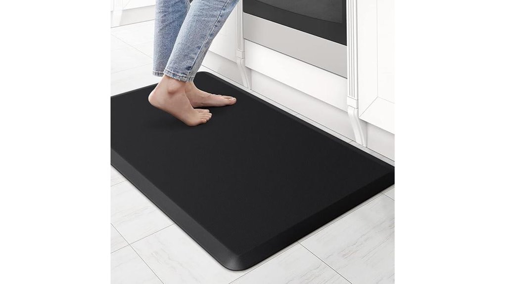 black 17 3 x28 anti fatigue mat