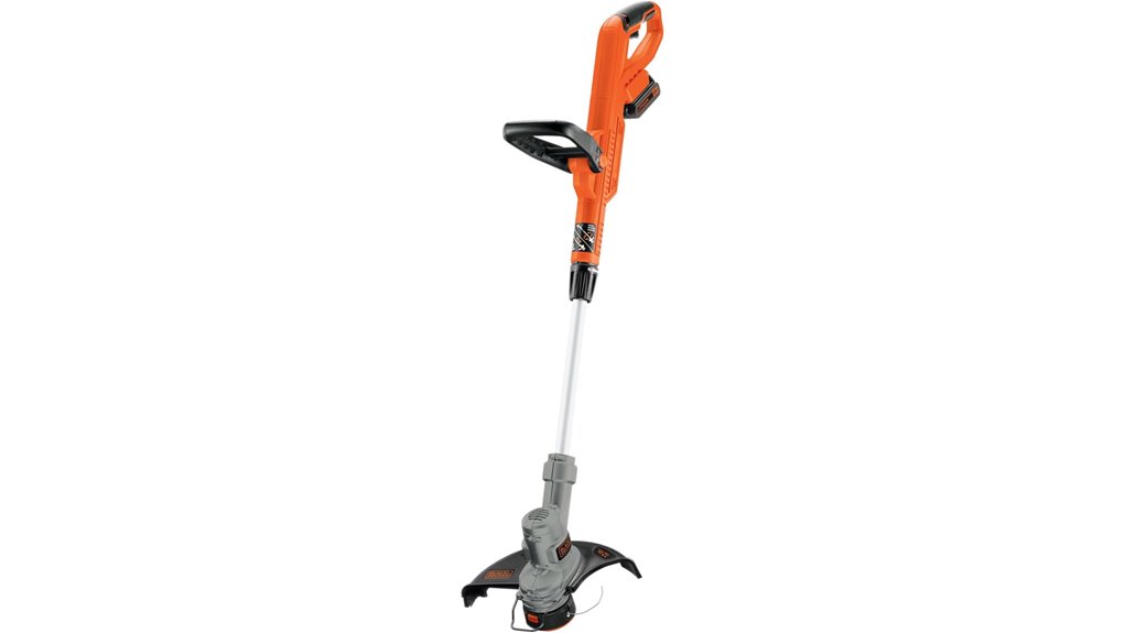 black decker 20v string trimmer