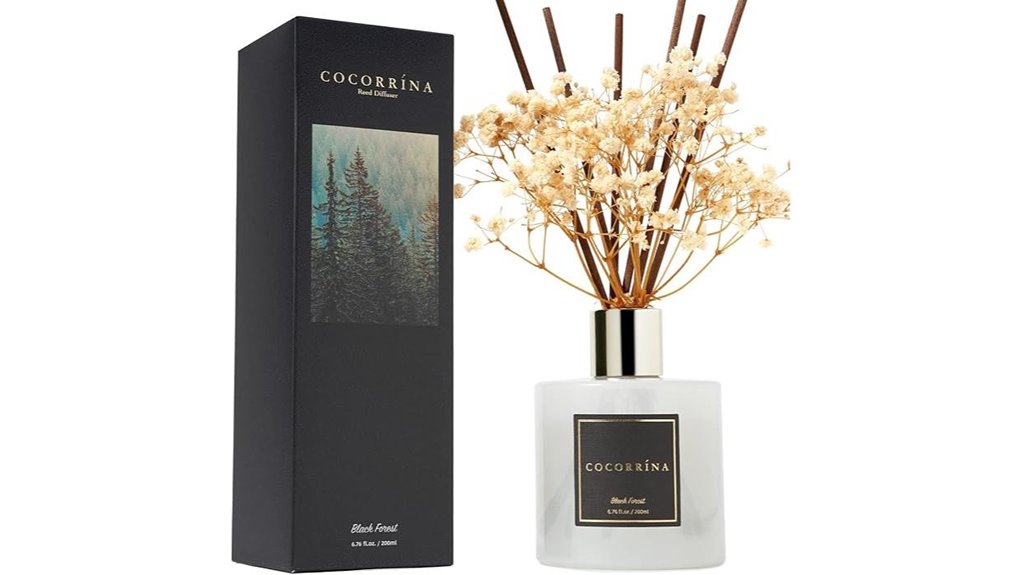 black forest reed diffuser