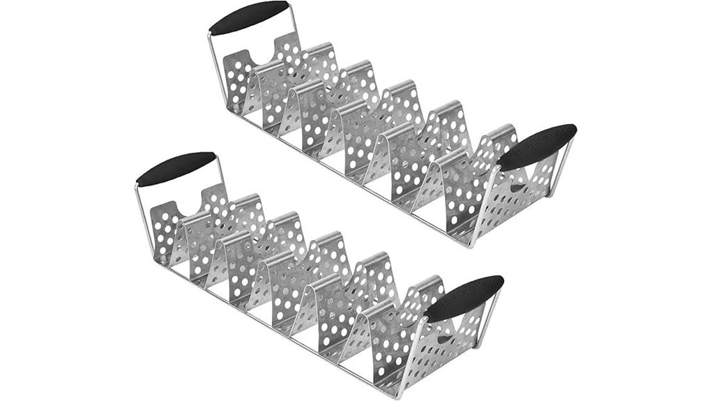 blackstone two pack taco holders