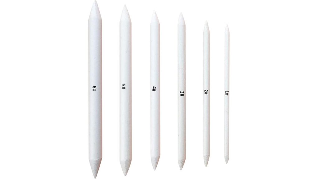 blending stumps tortillions sketching set