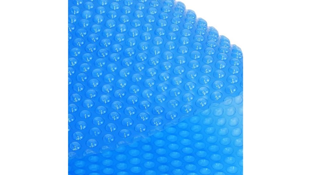 blue 16x24ft 14mil solar pool