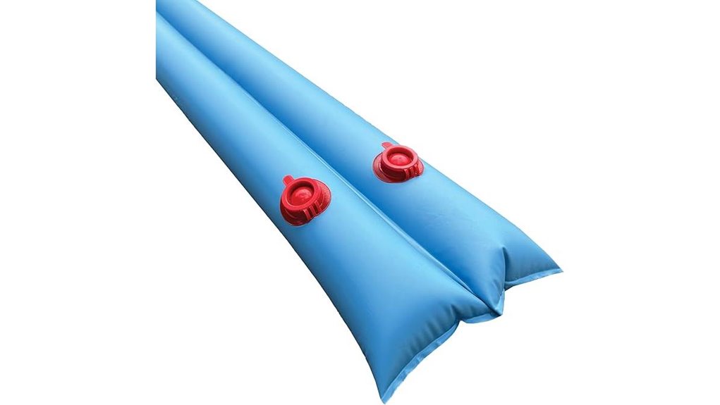 blue wave eight foot water tubes