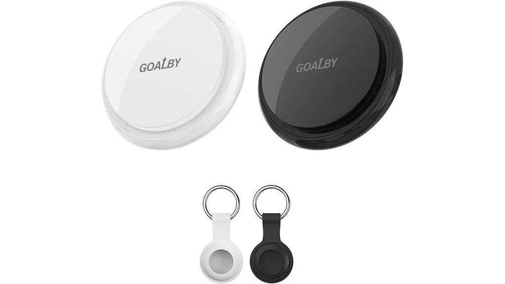 bluetooth smart finders for ios