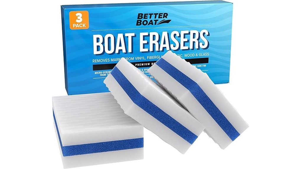 boat scuff mark eraser sponge