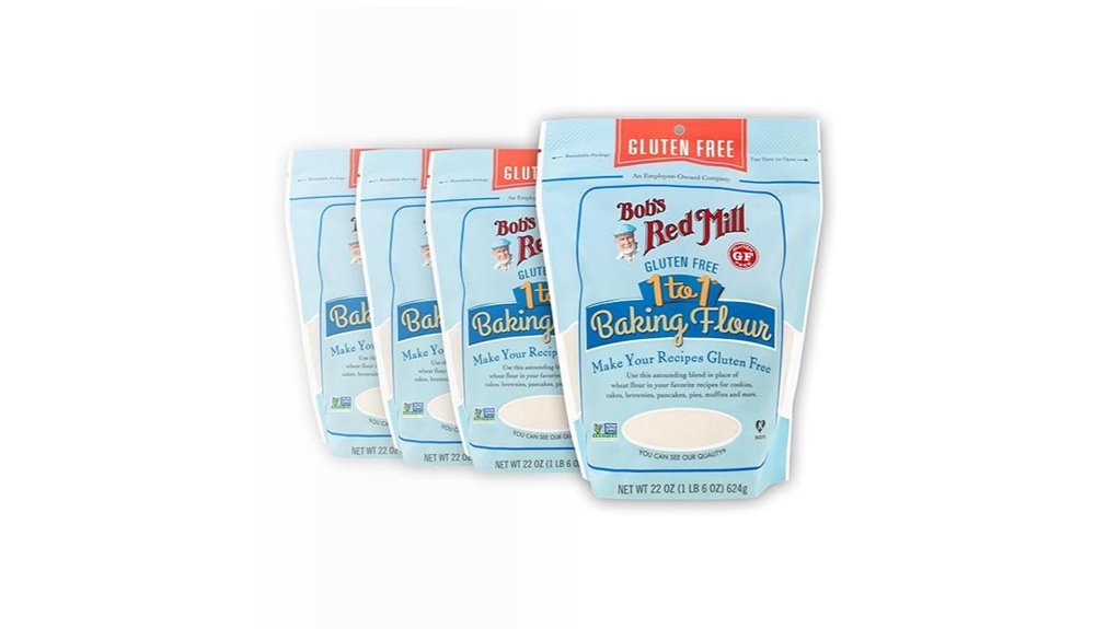 bob s red mill gluten free flour