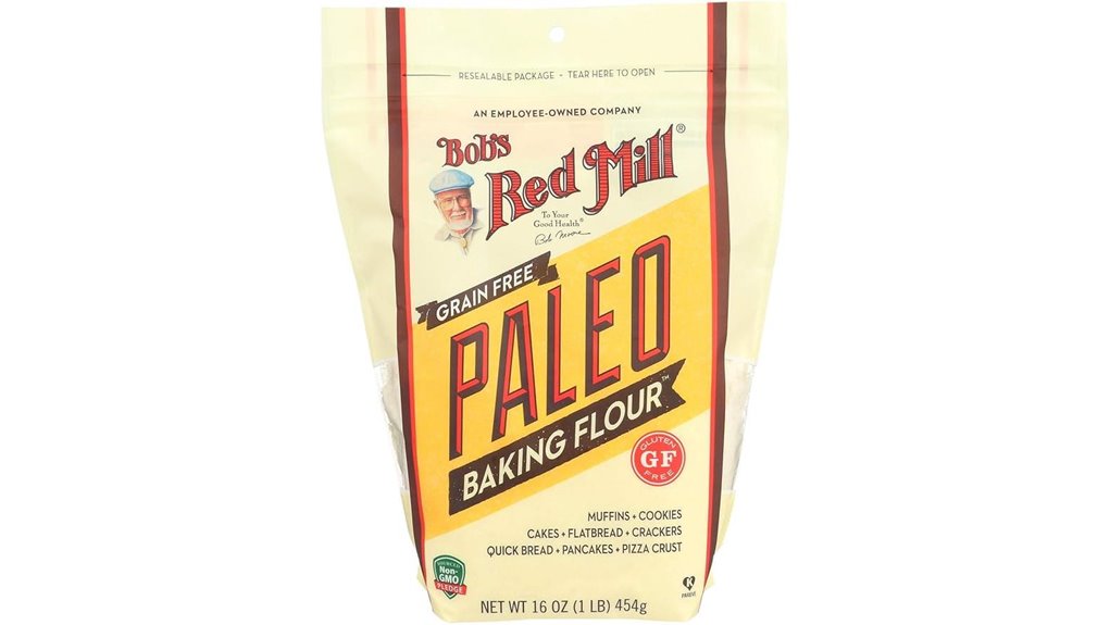 bob s red mill paleo flour