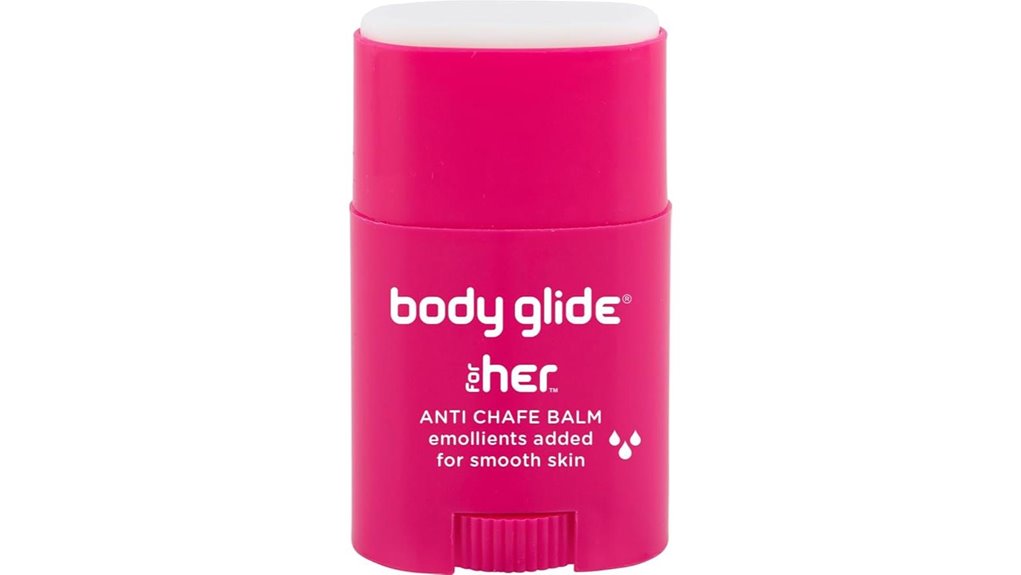 body glide women s anti chafe balm