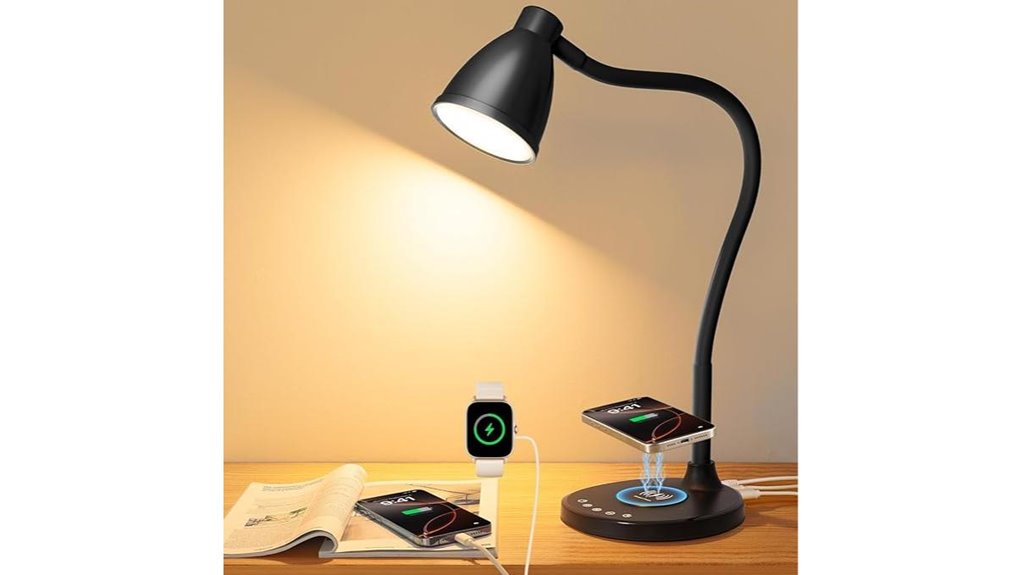 bohon usb c led desklamp