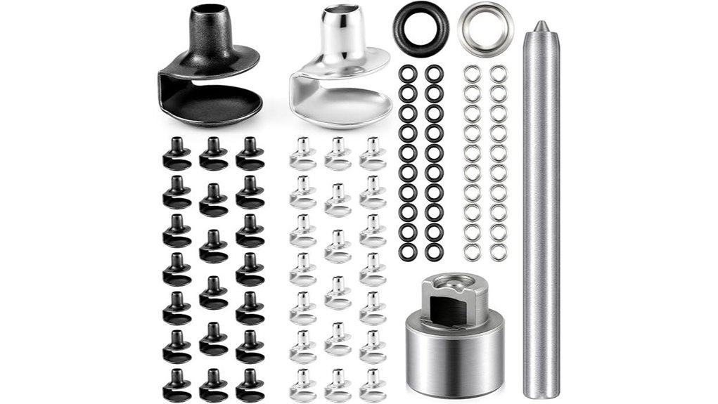 boot lace hardware repair kit