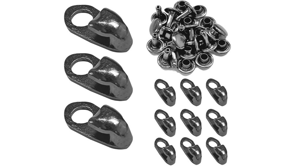 boot lace hook repair kit