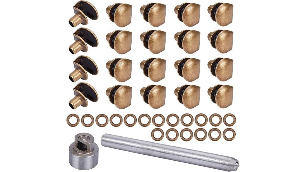 boot lace hooks repair kit