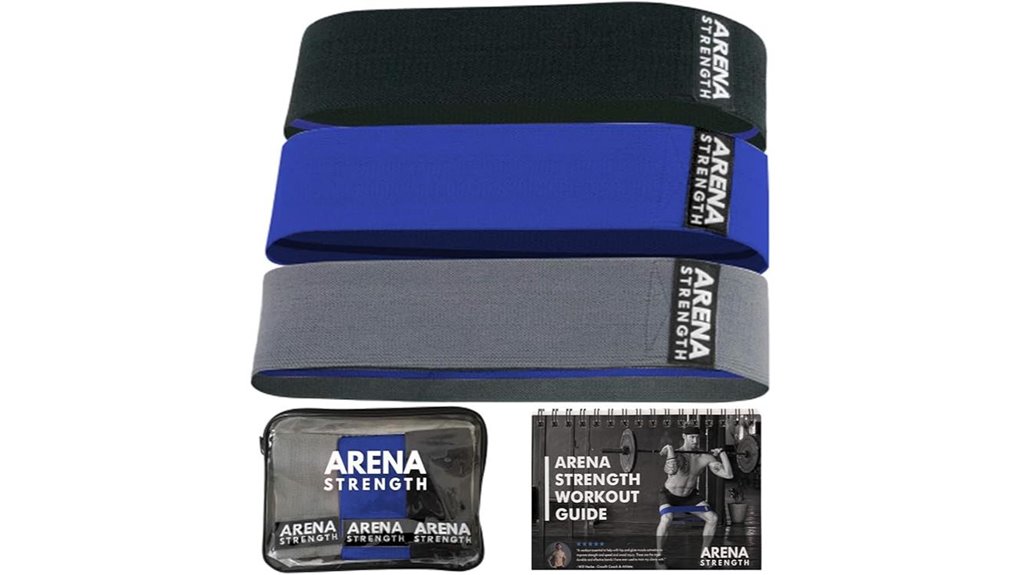 booty and hip resistance bands